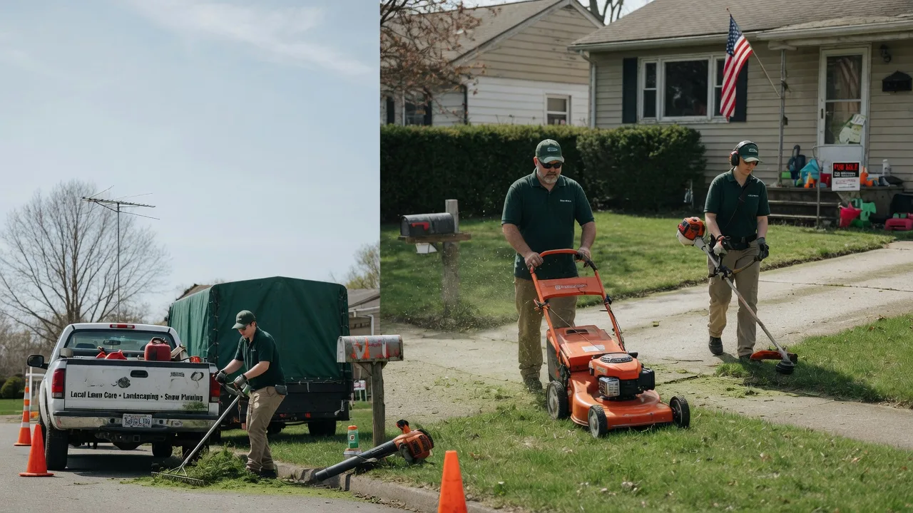 Lawn Care Services By Expert Landscaper in Cleveland, OH near me