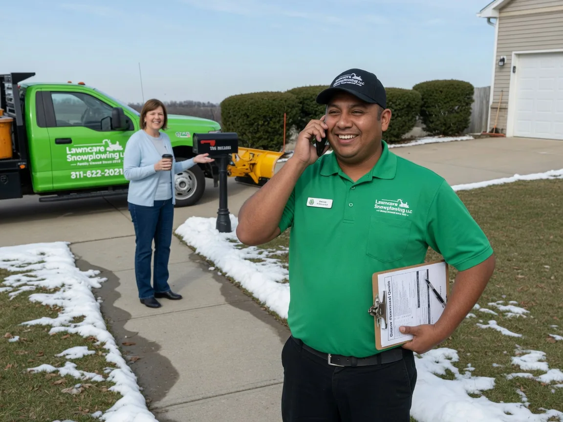 Lawn Care Services By Expert Landscaper Cleveland, OH FAQs